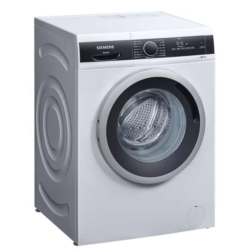 西门子智感洗涤滚筒洗衣机