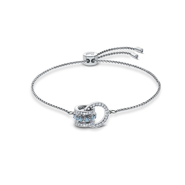 施华洛世奇 心意相扣璀璨手链