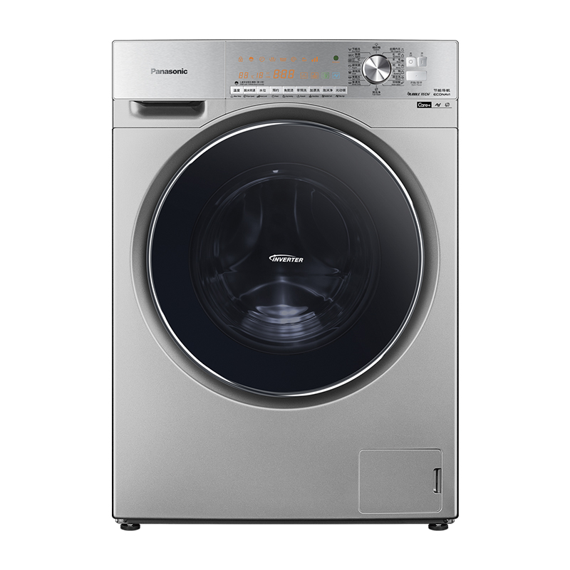 松下 双重除菌滚筒洗衣机