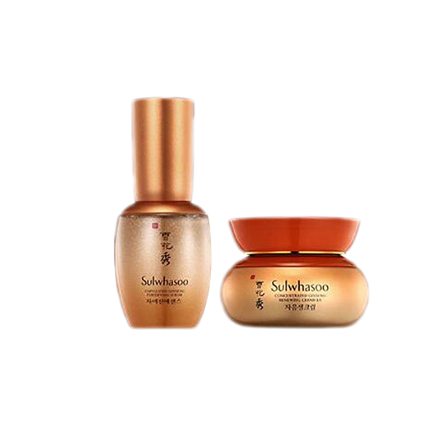 雪花秀明星致爱护肤套装