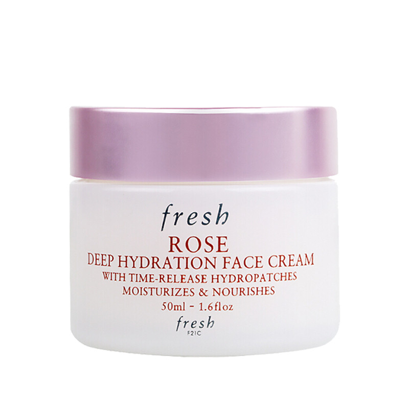 馥蕾诗 玫瑰润泽密集保湿面霜