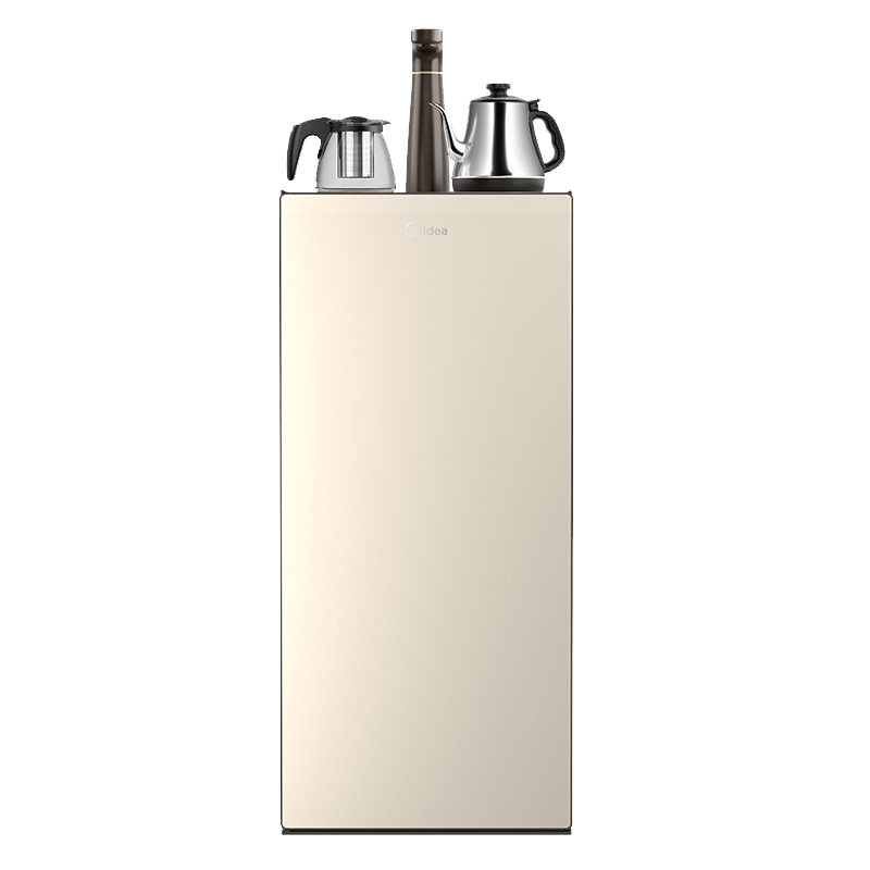 美的 可调温饮水机