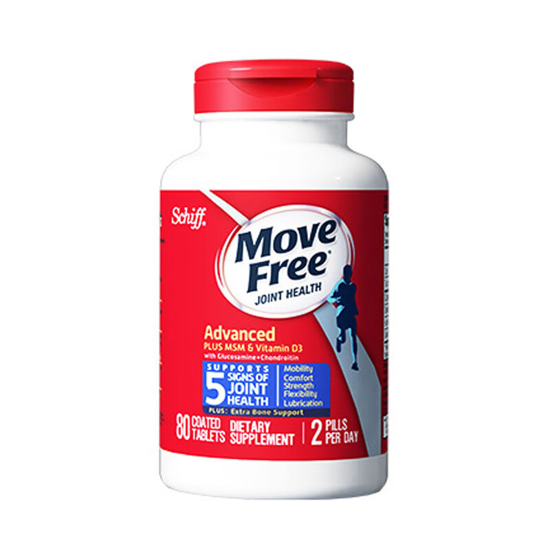 旭福 双重养护 氨糖