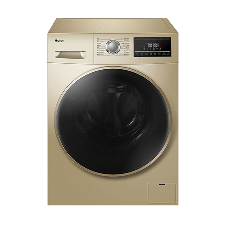 海尔 蒸汽除螨 滚筒洗衣机