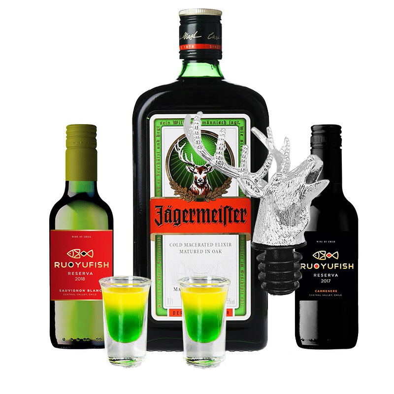 野格 鹿头刺激力娇酒