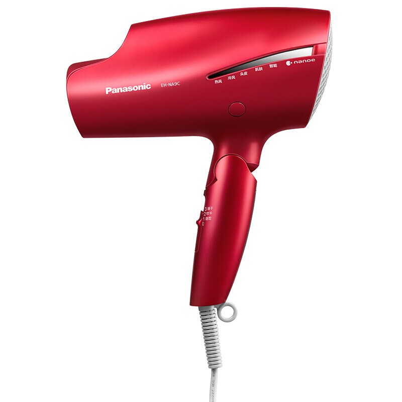 松下 双重滋润 吹风机