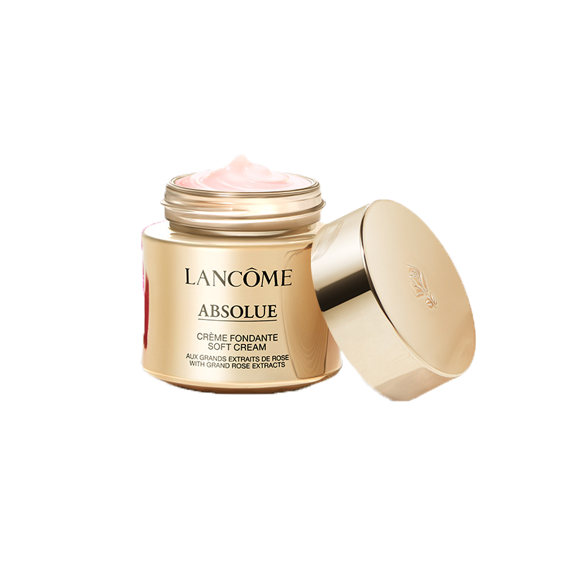 兰蔻 菁纯臻颜精萃面霜