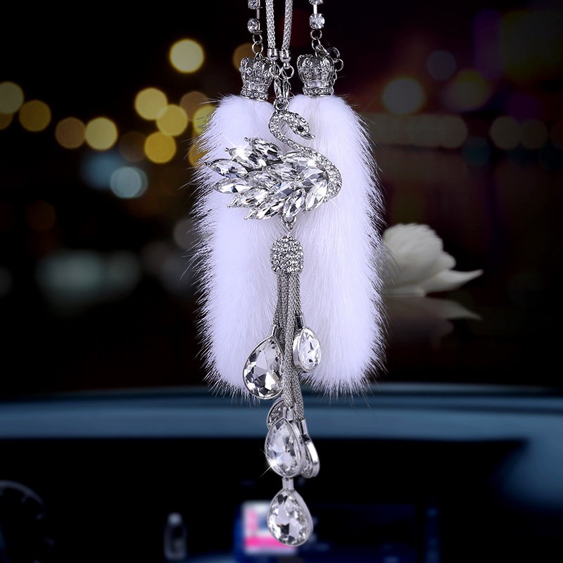 奔域 羽毛款 挂饰