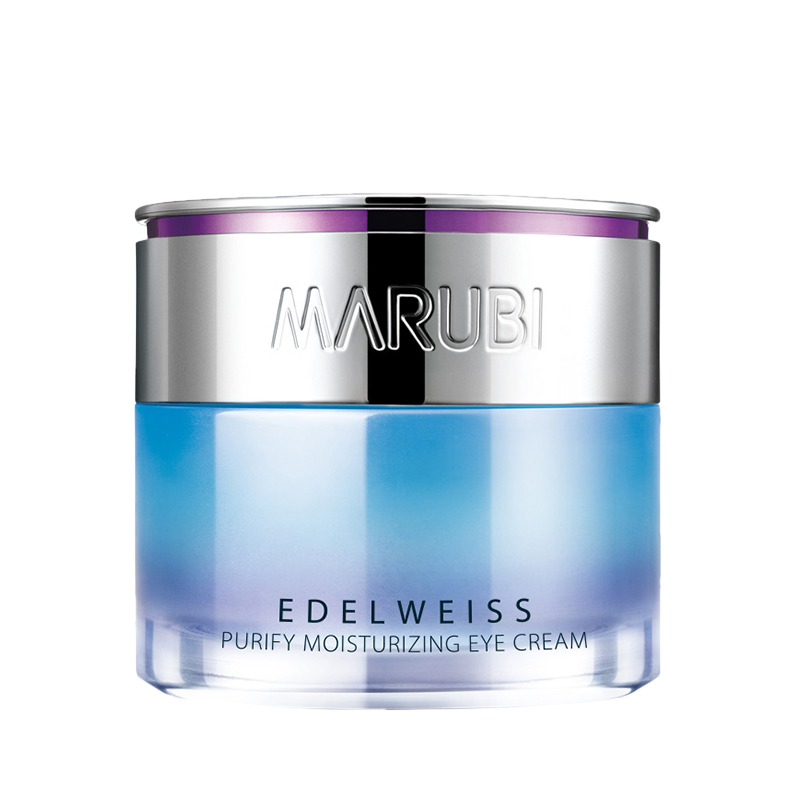 丸美 雪绒花纯净保湿眼霜