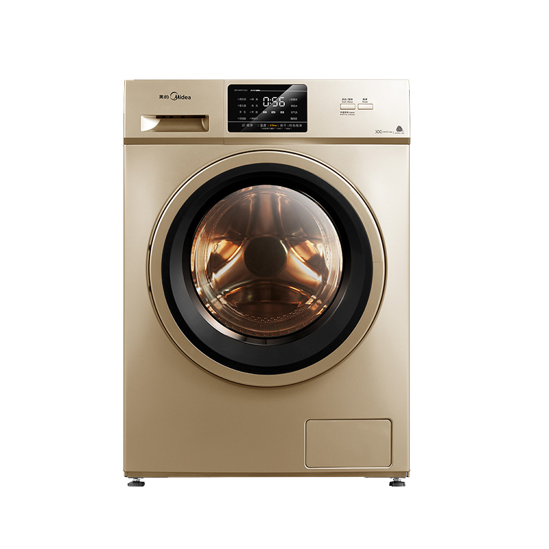 美的 洗烘一体 滚筒洗衣机