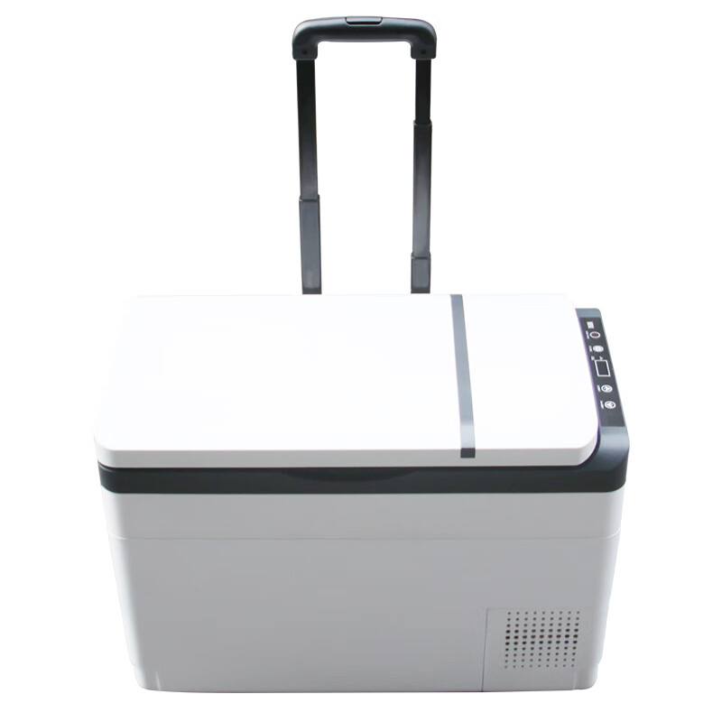 骑炫 便携拉杆车载冰箱