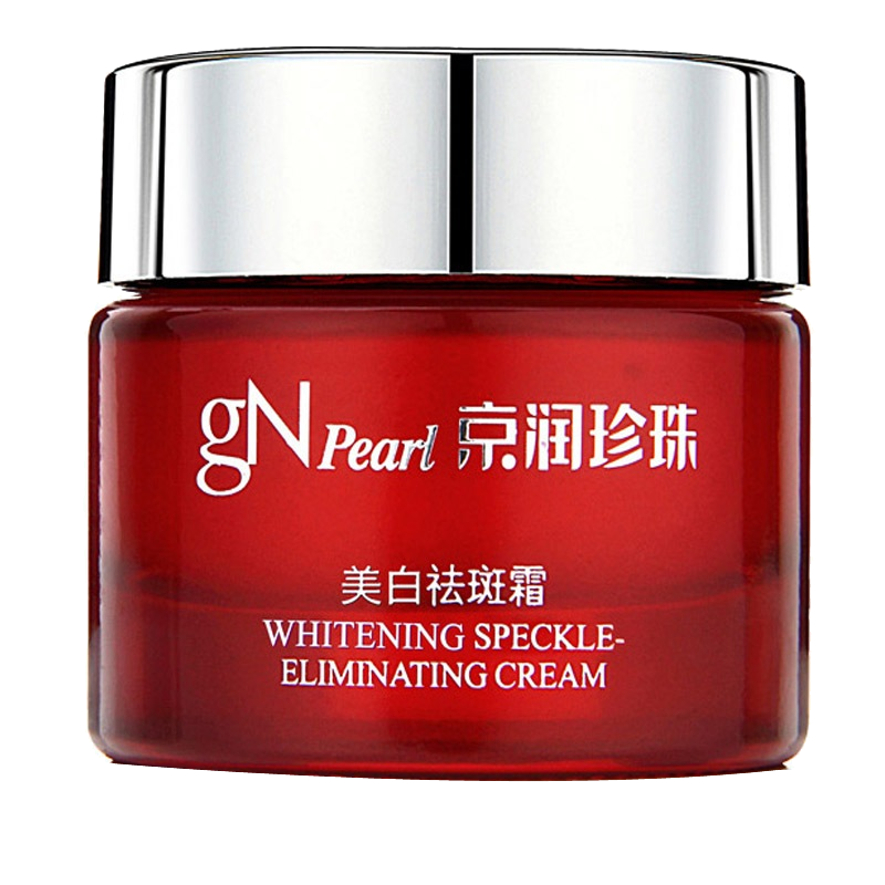 京润珍珠 美白祛斑面霜
