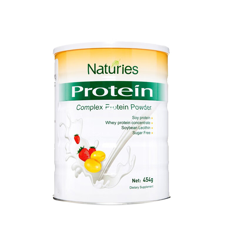 奈氏力斯 进口复合蛋白粉