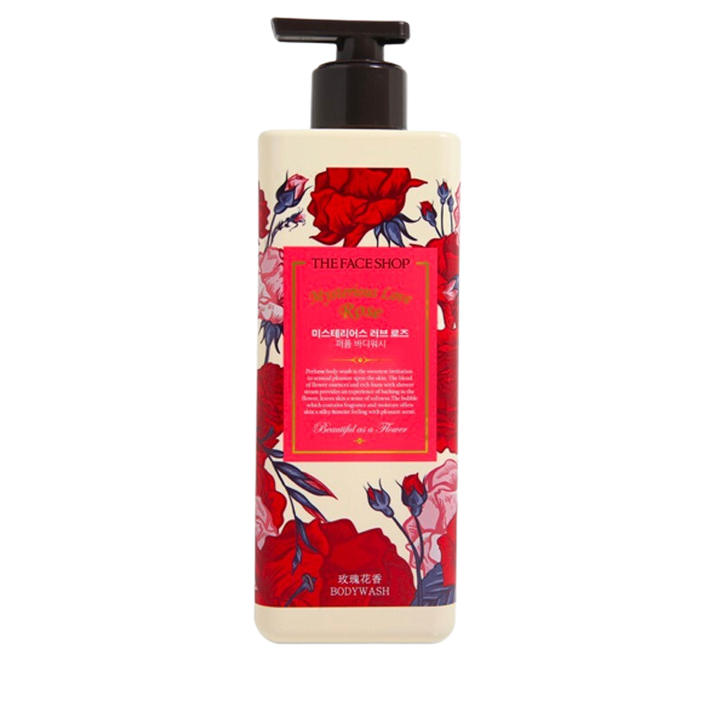 菲诗小铺 丝绒魅惑香体沐浴露