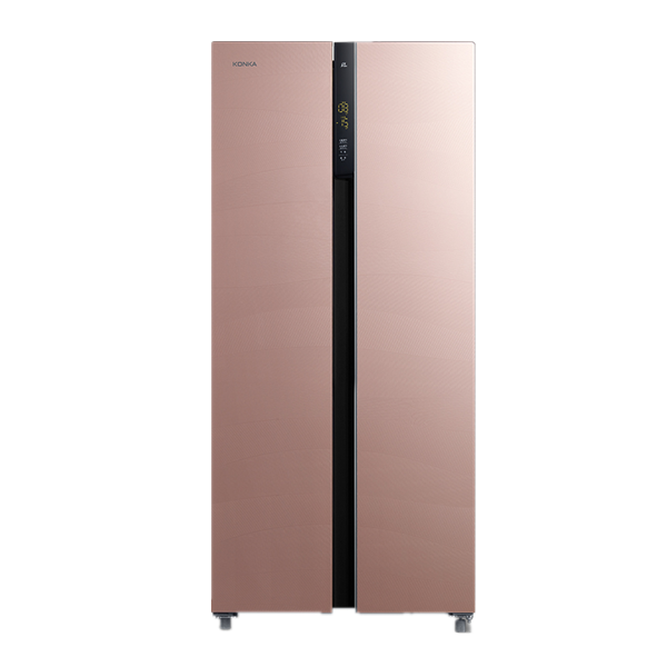 康佳 隐藏式把手冰箱