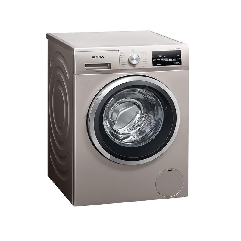 西门子 降噪节能滚筒洗衣机