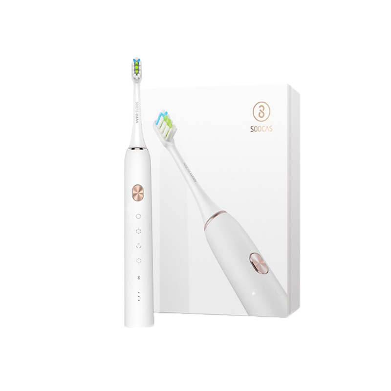 素士 声波全自动智能电动牙刷