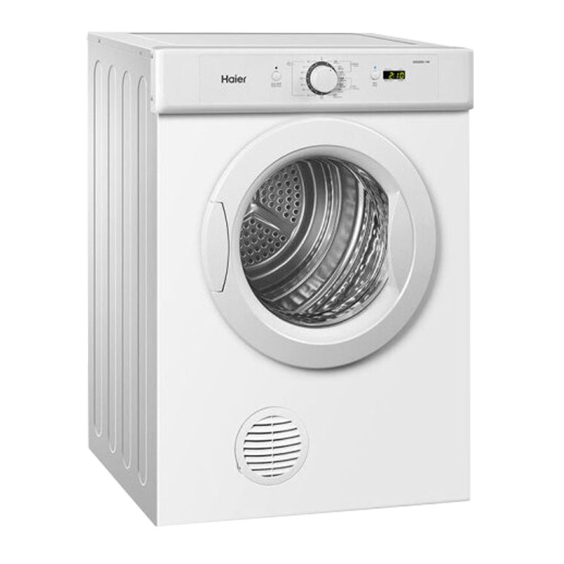海尔 大容量 烘干机