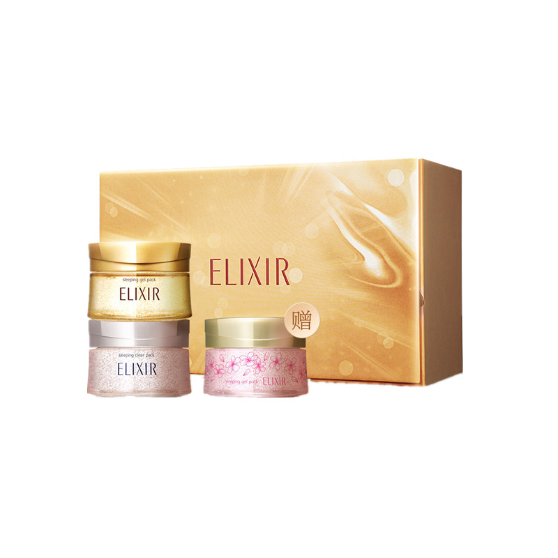 怡丽丝尔 水润修护面膜