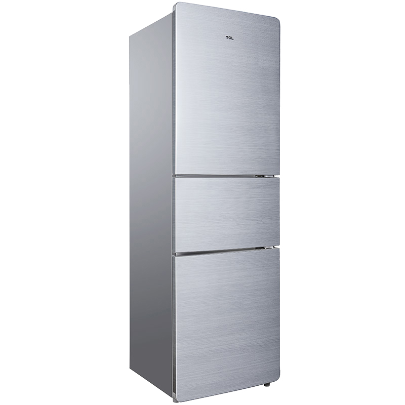 TCL 节能养鲜 三门冰箱