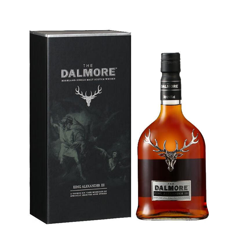 帝摩 单一麦芽威士忌