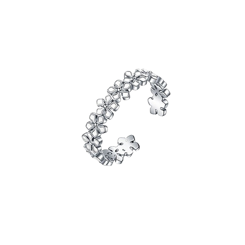 卡蒂罗 花朵戒指