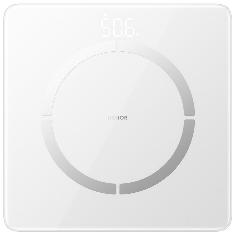 荣耀 智能识别体脂秤
