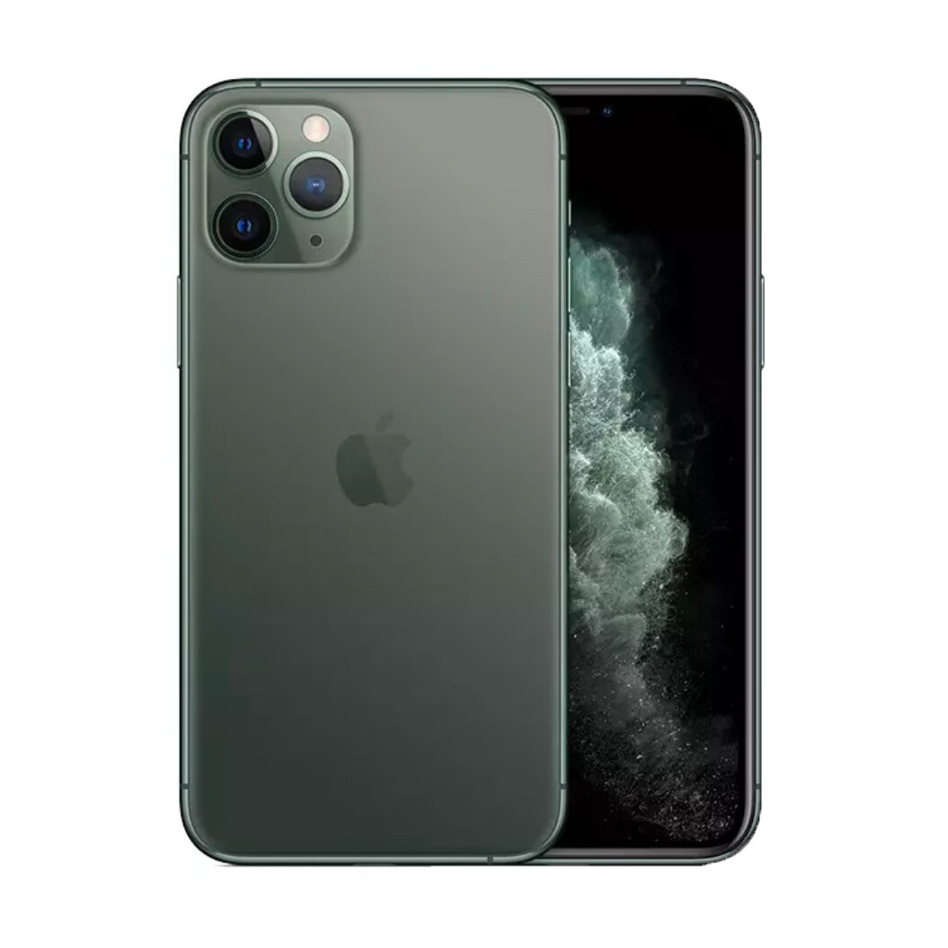 Apple全面屏手机