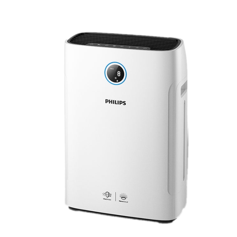 飞利浦 除甲醛除雾霾 加湿器