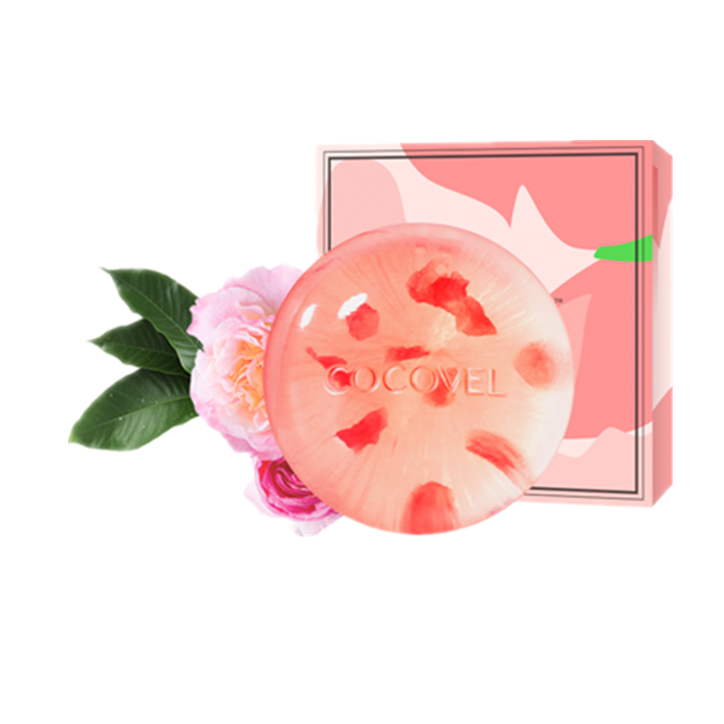 cocovel 五月玫瑰香皂