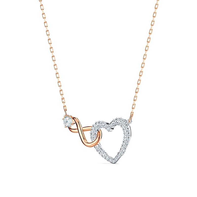 施华洛世奇 欧美风项链