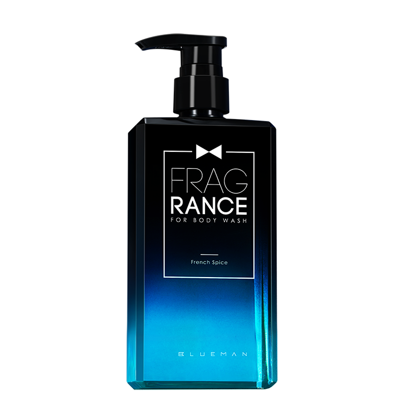 尊蓝 控油保湿沐浴露