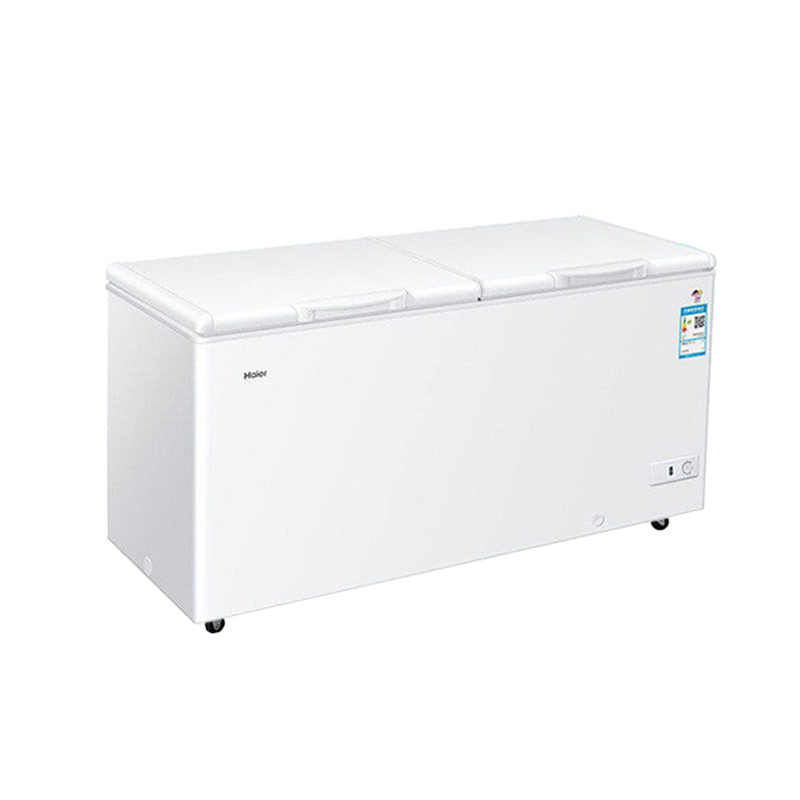 海尔 大容量单温冰柜