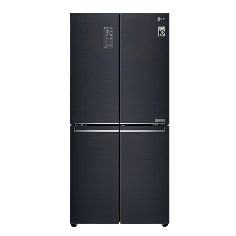 LG窄出风口分储冰箱