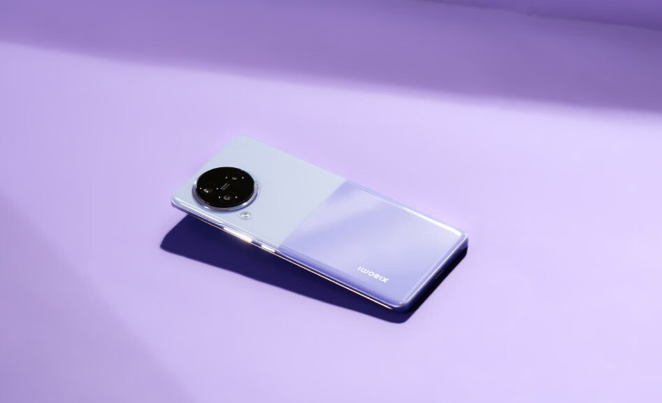 小米 Civi 3，双生撞色的升级，送女朋友礼物很成功