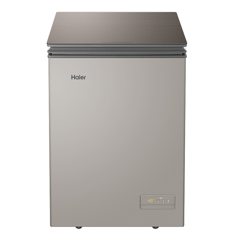 海尔变频风循环减霜冷柜