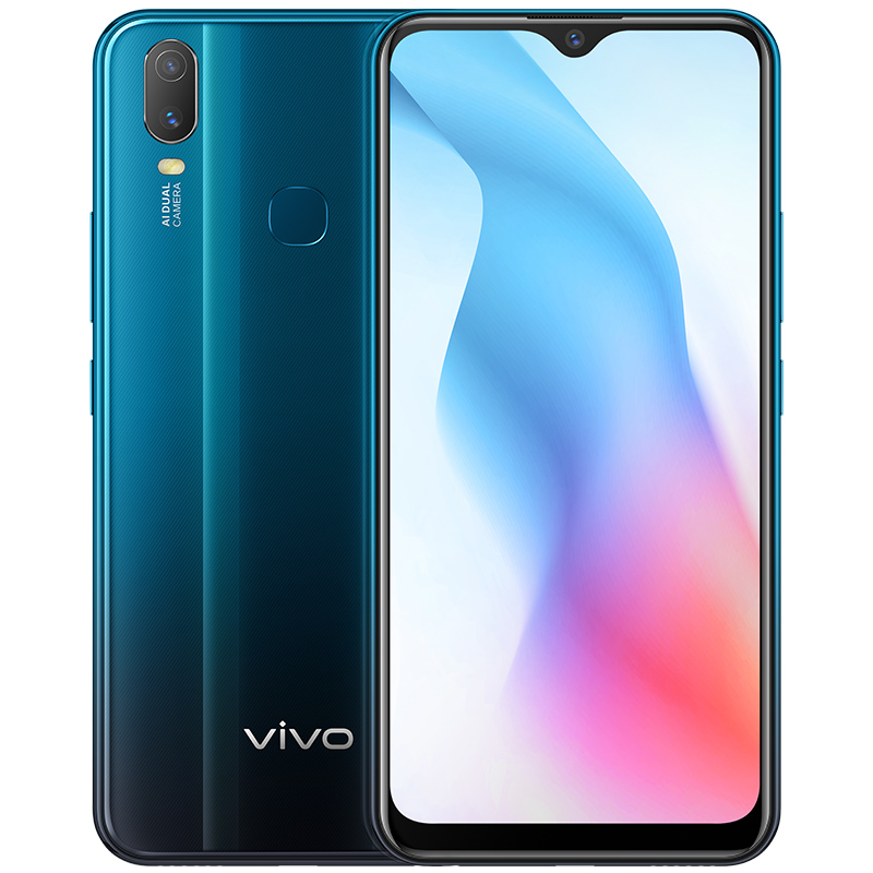 vivo Y3 快速充电手机