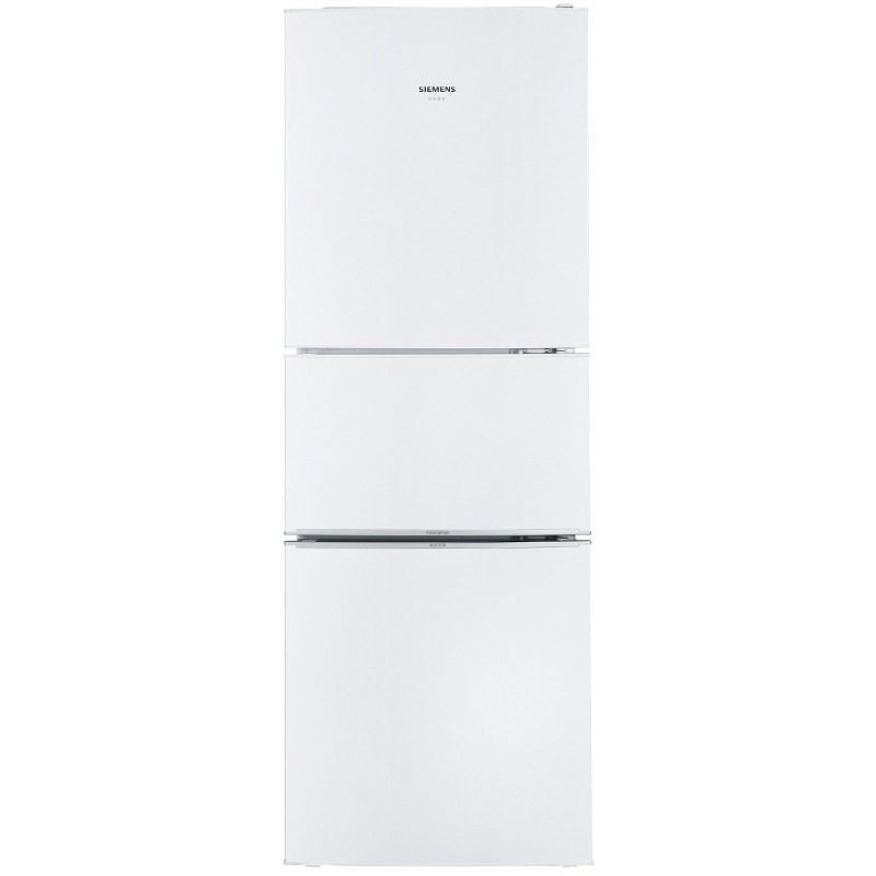 西门子 组合冷冻三门冰箱