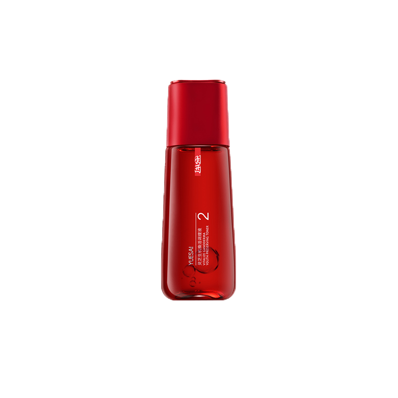 羽西 灵芝焕能爽肤水