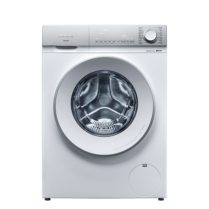 西门子 节能护洗滚筒洗衣机