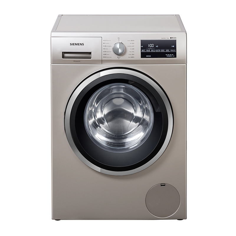 西门子 降噪节能洗衣机