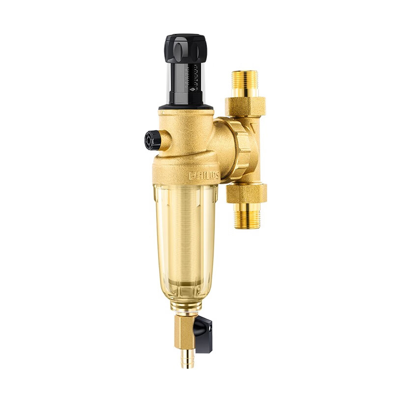 飞利浦 源头净化大通量净水器