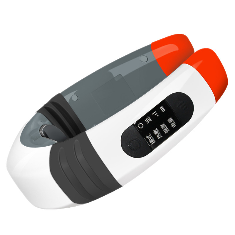 迪斯 U型环颈颈椎按摩器