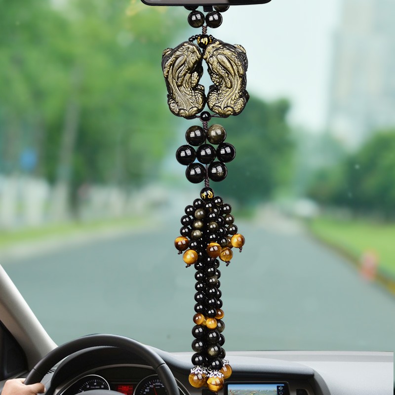 卡丽蒂 貔貅汽车挂件