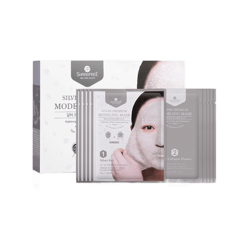 香蒲丽 焕亮水光面膜