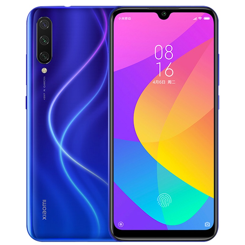 小米 大容量电池手机