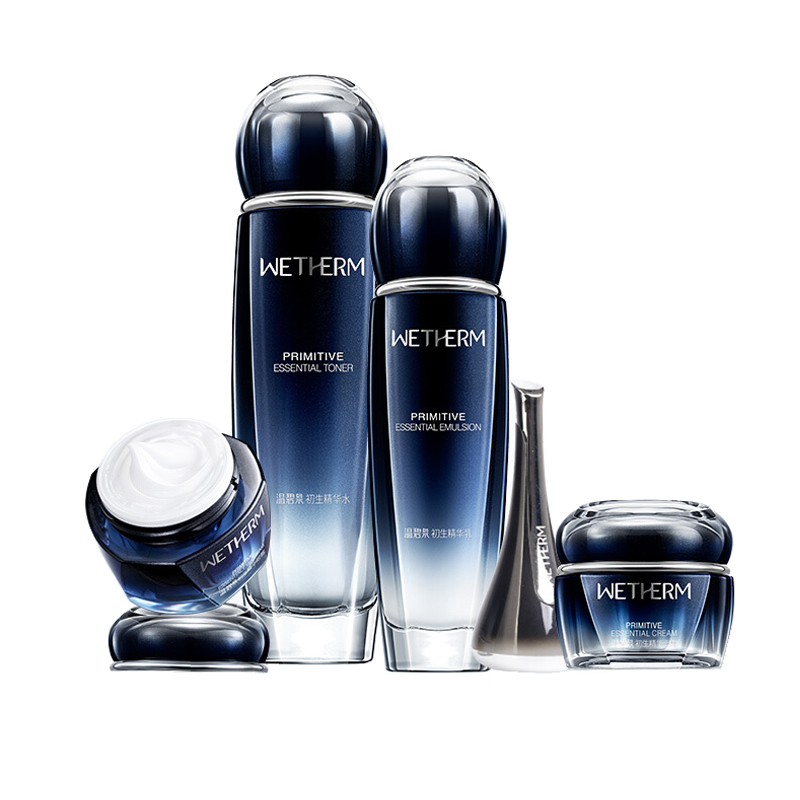 温碧泉 提拉紧致护肤套装