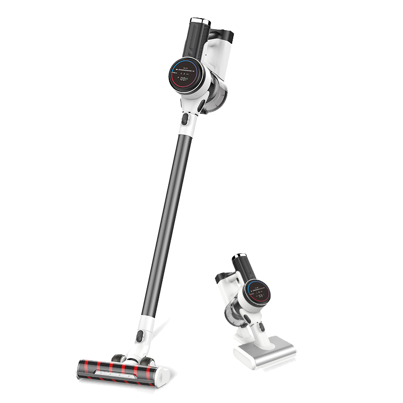 添可 家用手持除螨无线吸尘器