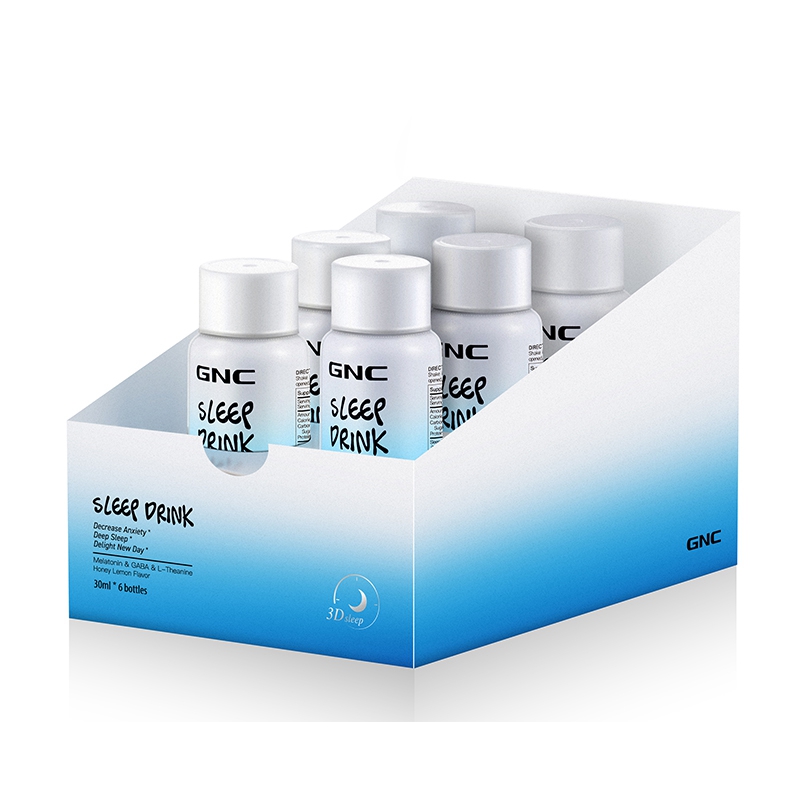 健安喜 营养 睡眠饮小魔瓶