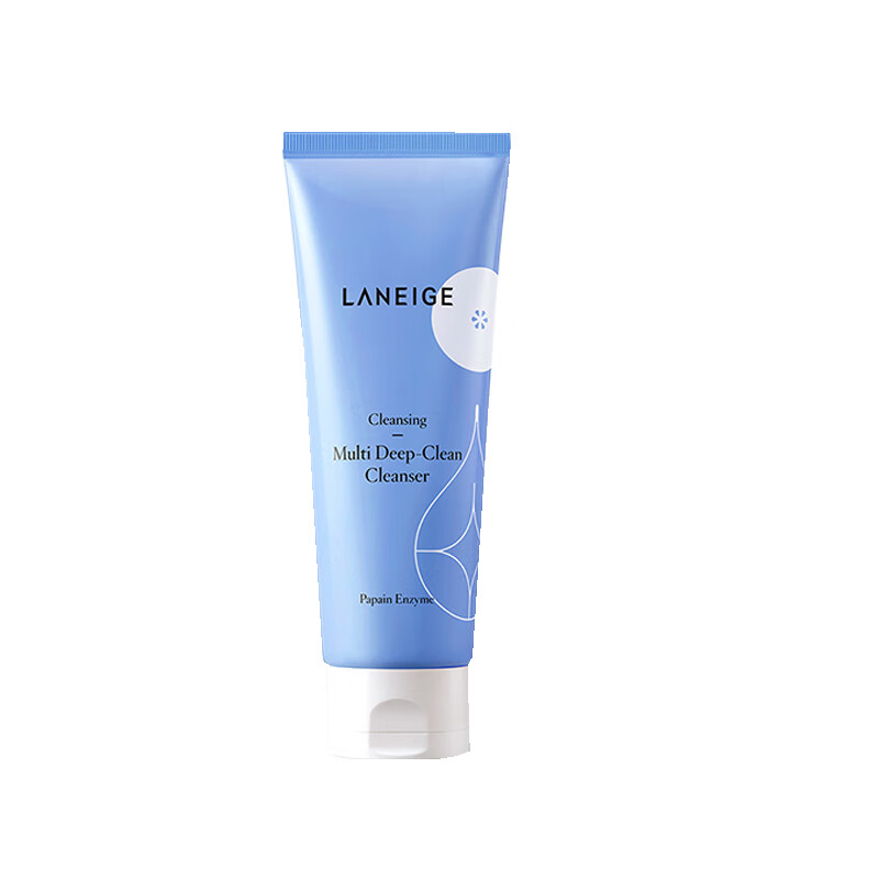 兰芝 净澈多效洁颜膏